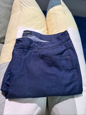 Kenneth Cole Men's Dark Slim Jeans